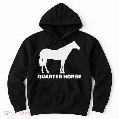 Quarter Horse Hoodie