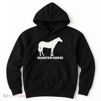 Quarter Horse Hoodie thumb 0