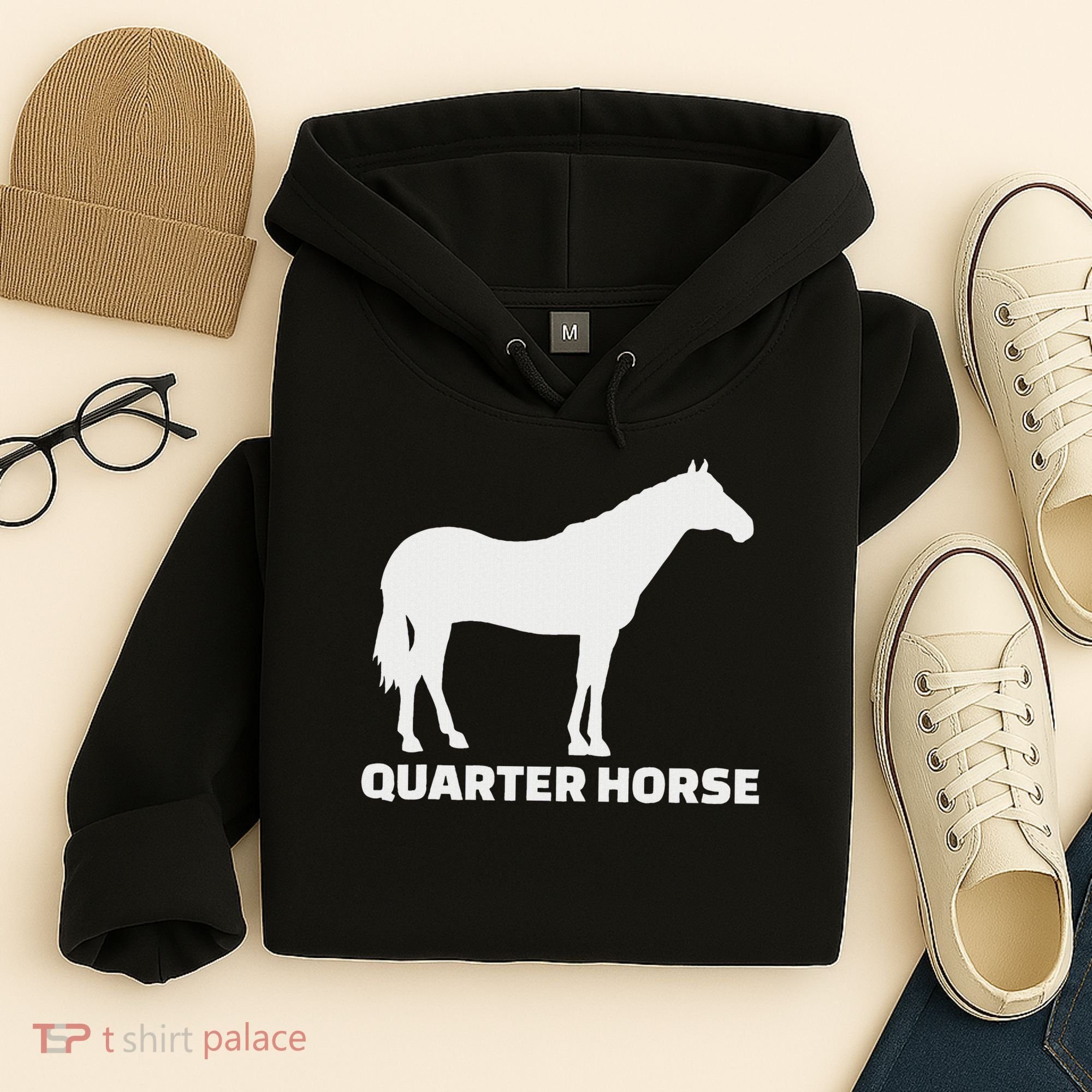 Quarter Horse Hoodie