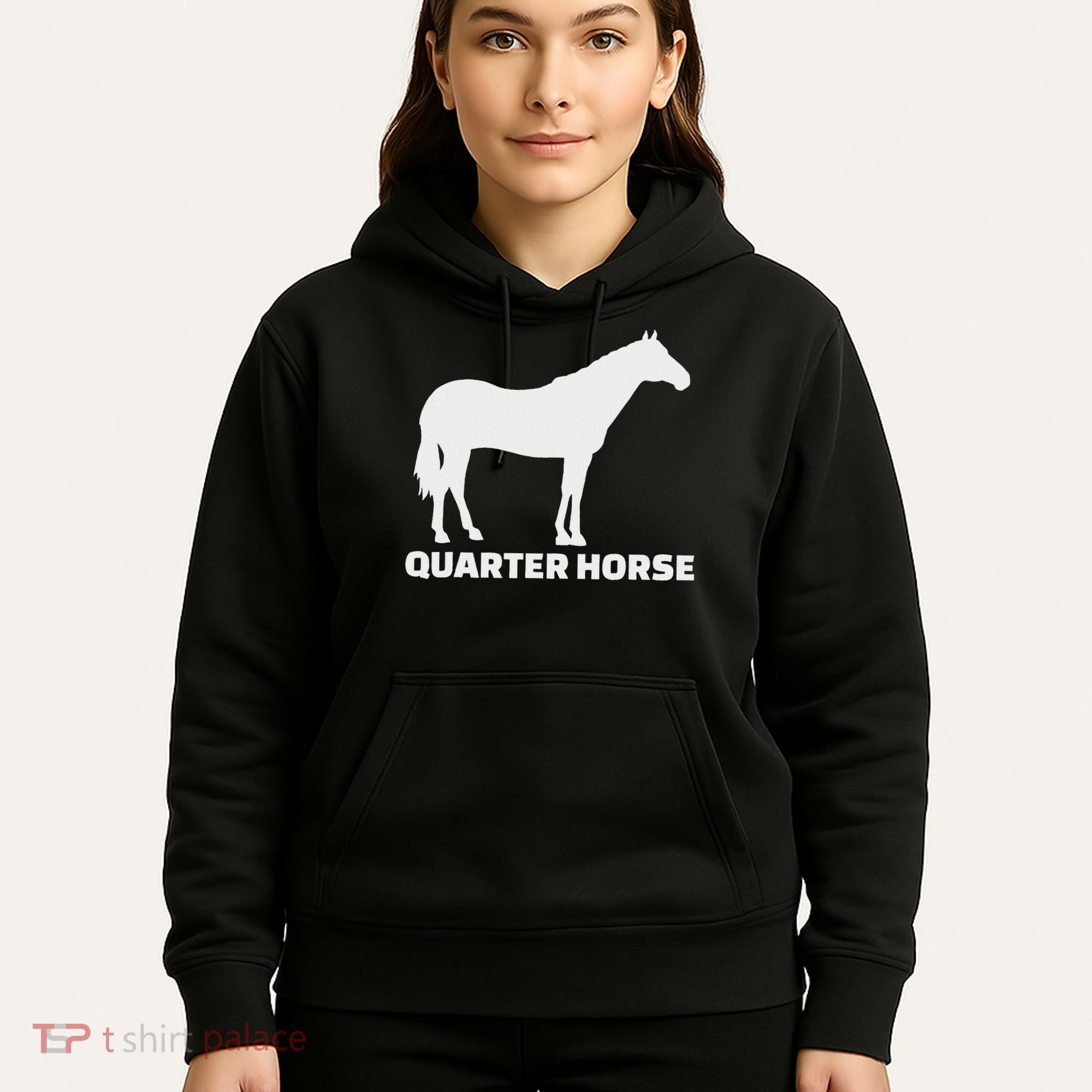 Quarter Horse Hoodie