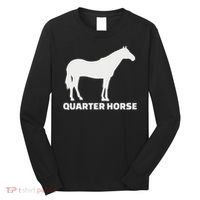 Quarter Horse Long Sleeve Shirt thumb 0