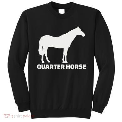 Quarter Horse Sweatshirt