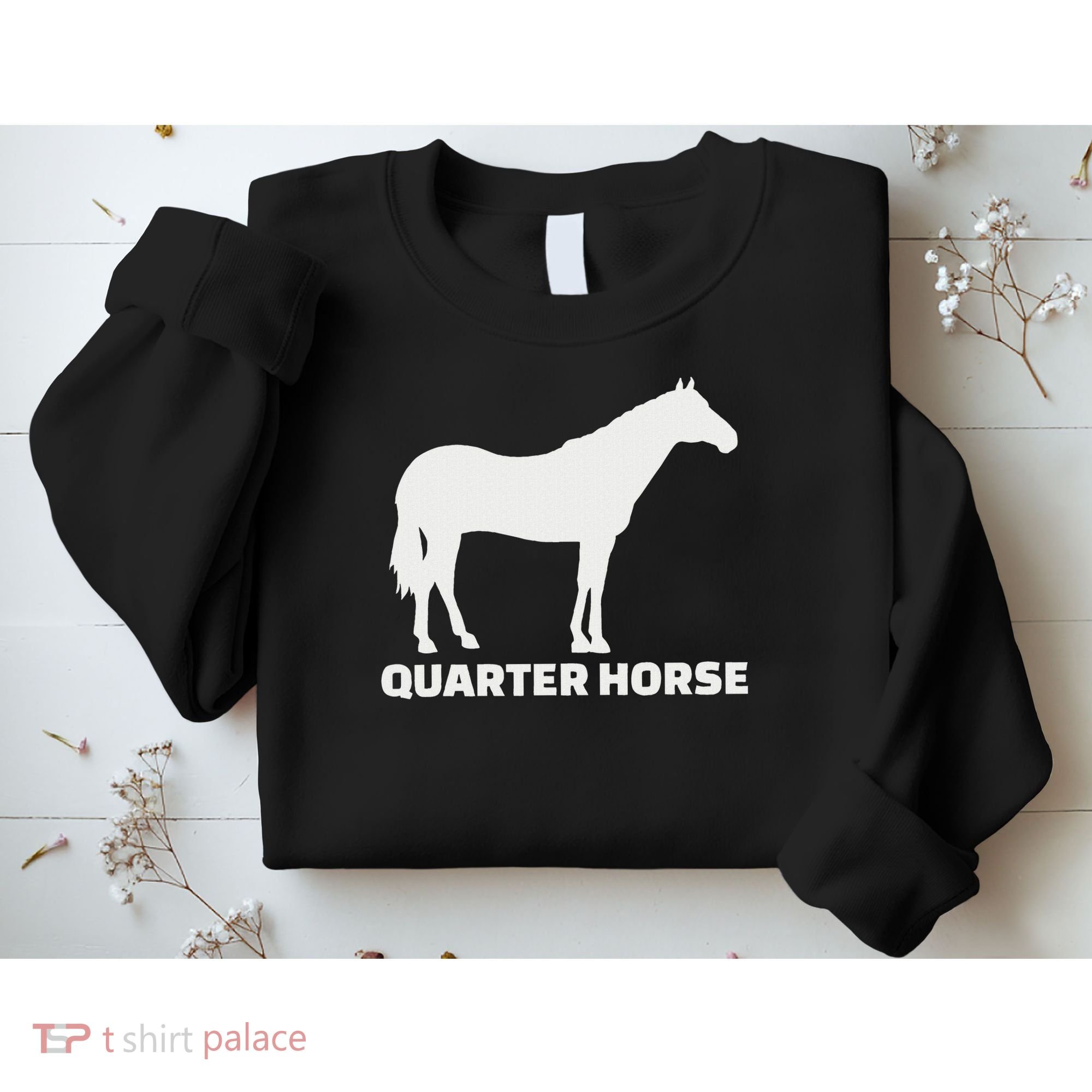Quarter Horse Sweatshirt