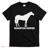 Quarter Horse T-Shirt thumb 0