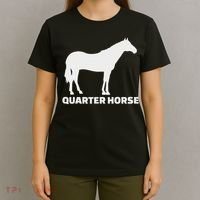 Quarter Horse T-Shirt thumb 4