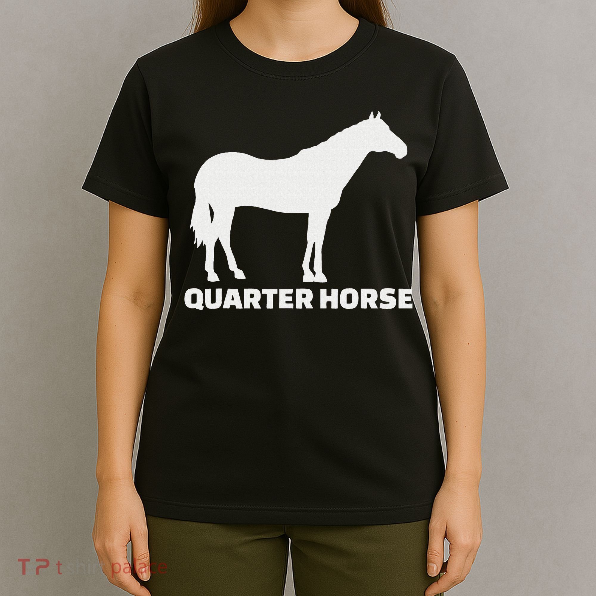 Quarter Horse T-Shirt