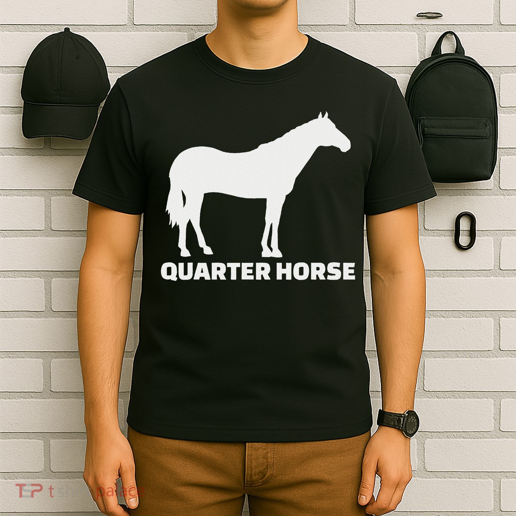 Quarter Horse T-Shirt