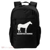 Quarter Horse Backpack thumb 0