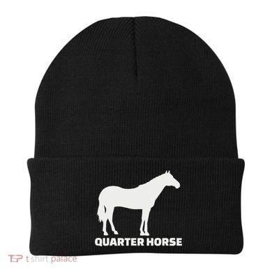 Quarter Horse Beanie