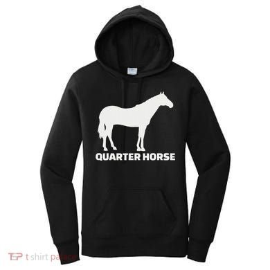 Quarter Horse Women's Hoodie