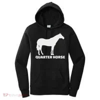 Quarter Horse Women's Hoodie thumb 0