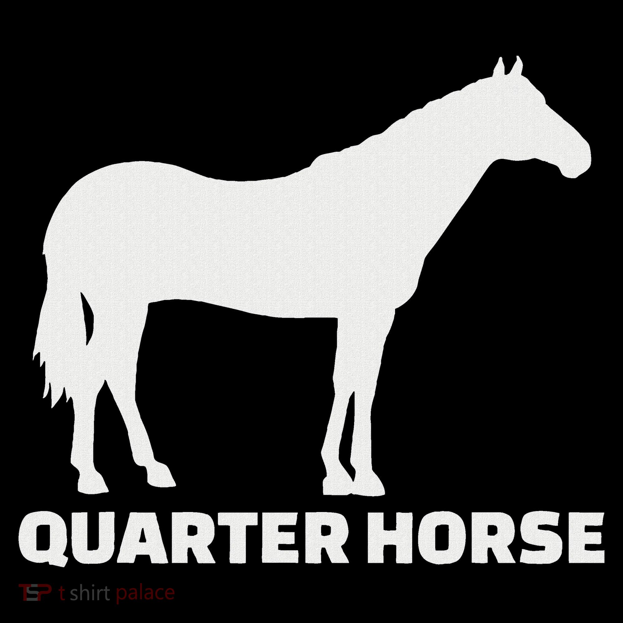 Quarter Horse Women's Hoodie
