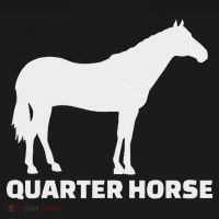 Quarter Horse Mousepad thumb 1