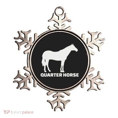 Quarter Horse Ornament
