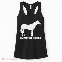Quarter Horse Women's Tank Top thumb 0