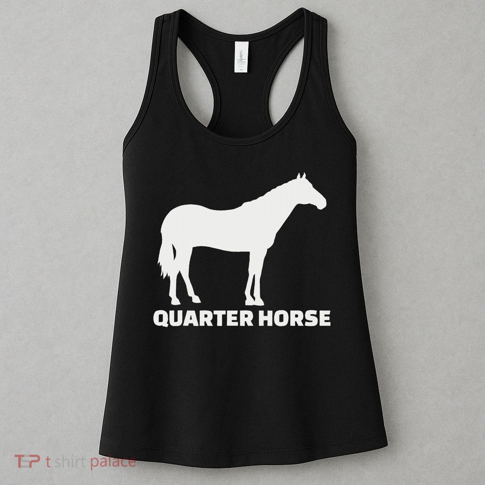 Quarter Horse Women's Tank Top