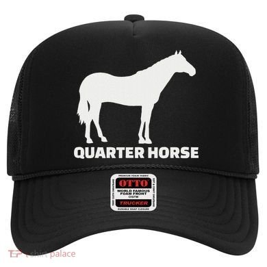 Quarter Horse Hat