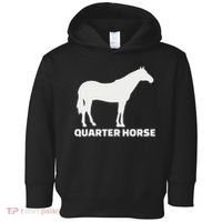 Quarter Horse Toddler Hoodie thumb 0