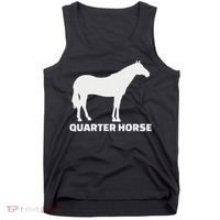 Quarter Horse Tank Top thumb 0
