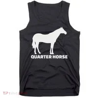 Quarter Horse Tank Top thumb 0