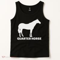Quarter Horse Tank Top thumb 2