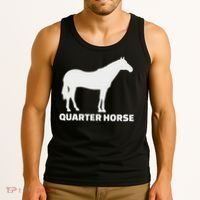 Quarter Horse Tank Top thumb 3