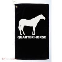 Quarter Horse Golf Towel thumb 0
