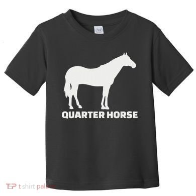 Quarter Horse Toddler T-Shirt