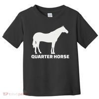 Quarter Horse Toddler T-Shirt thumb 0