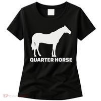Quarter Horse Women's T-Shirt thumb 0