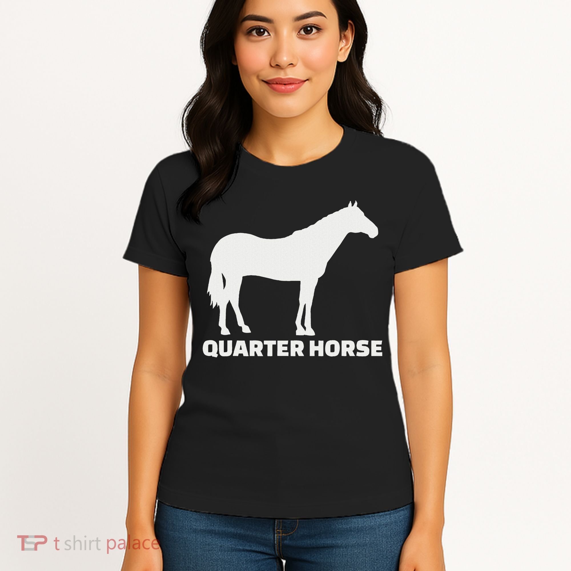 Quarter Horse Women's T-Shirt