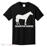 Quarter Horse Kids T-Shirt thumb 0