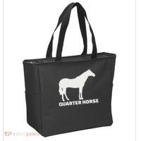 Quarter Horse Tote Bag thumb 2