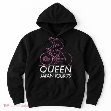 Queen Japan 1979 Hoodie