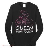 Queen Japan 1979 Long Sleeve Shirt thumb 0