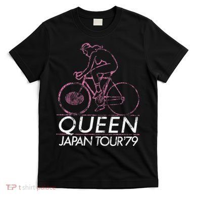 Queen Japan 1979 T-Shirt