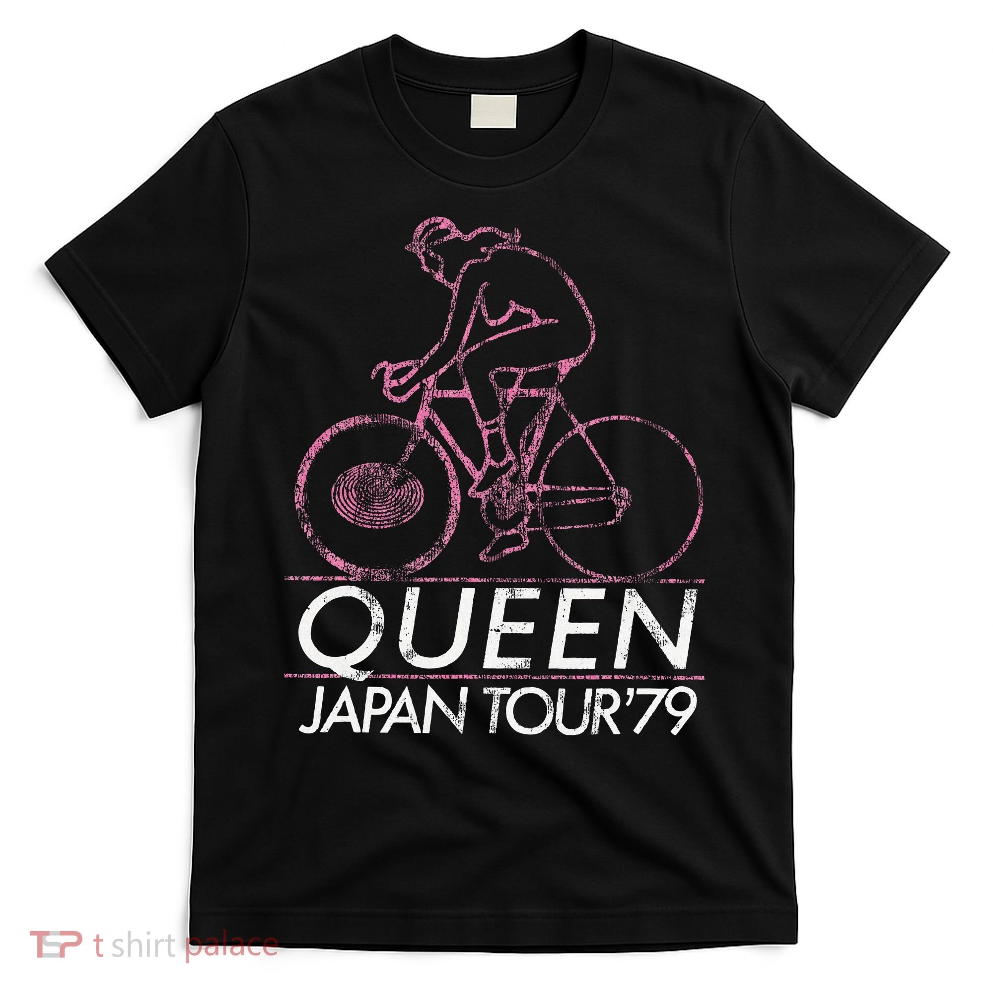 Queen Japan 1979 T-Shirt