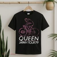 Queen Japan 1979 T-Shirt thumb 2
