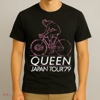 Queen Japan 1979 T-Shirt thumb 3