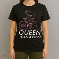 Queen Japan 1979 T-Shirt thumb 4
