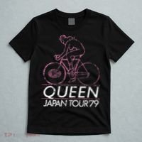 Queen Japan 1979 T-Shirt thumb 5