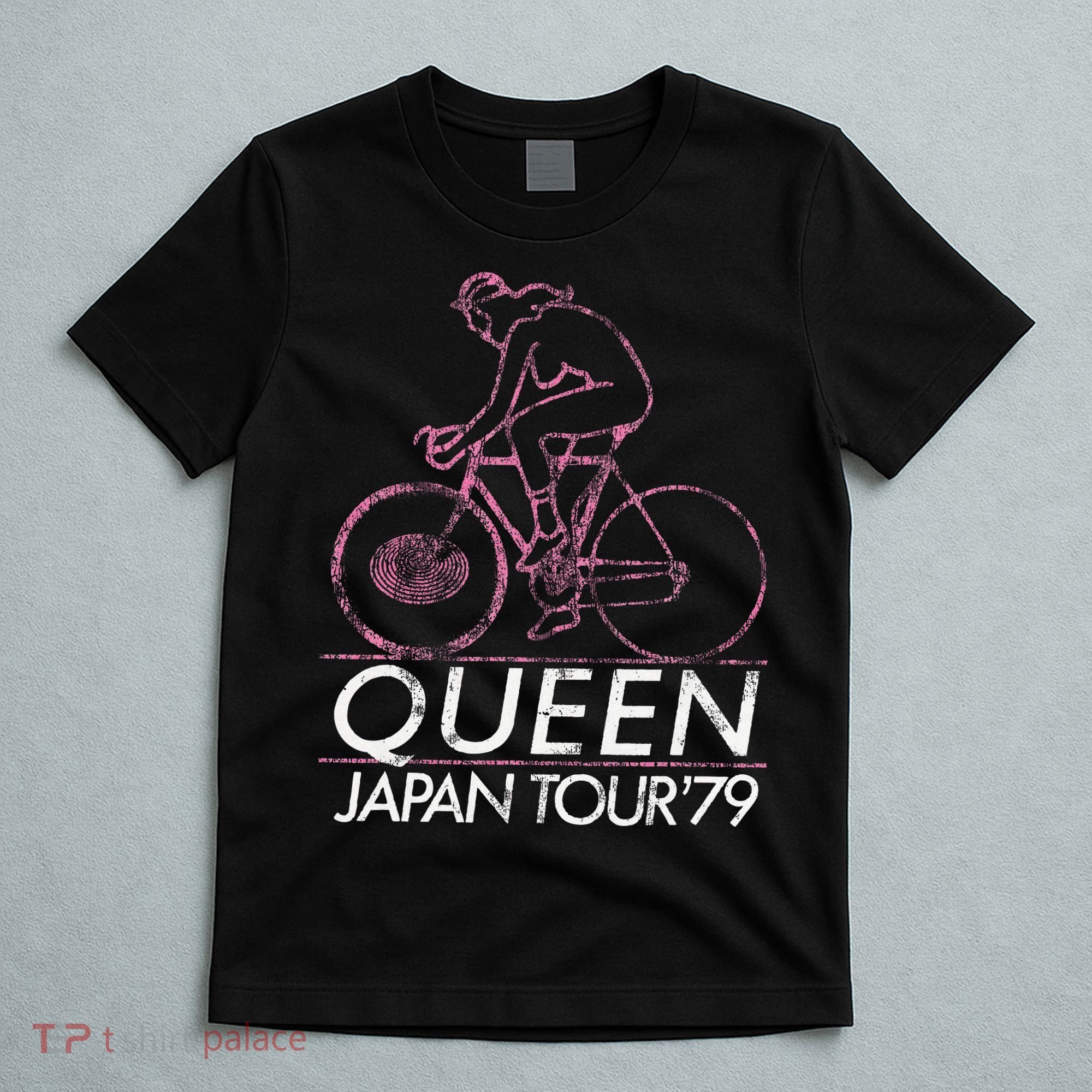 Queen Japan 1979 T-Shirt