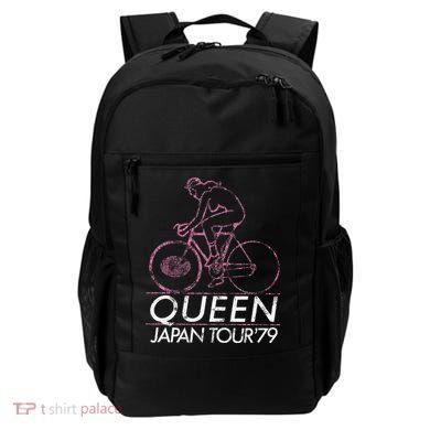Queen Japan 1979 Backpack