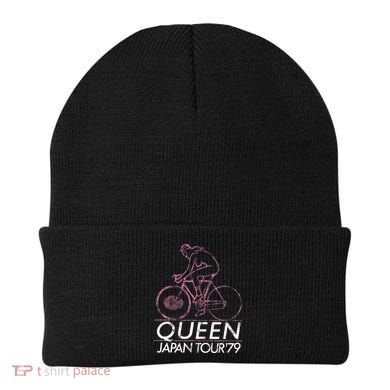 Queen Japan 1979 Beanie