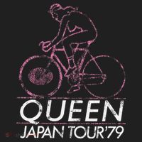 Queen Japan 1979 Beanie thumb 2