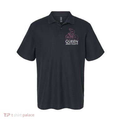 Queen Japan 1979 Polo