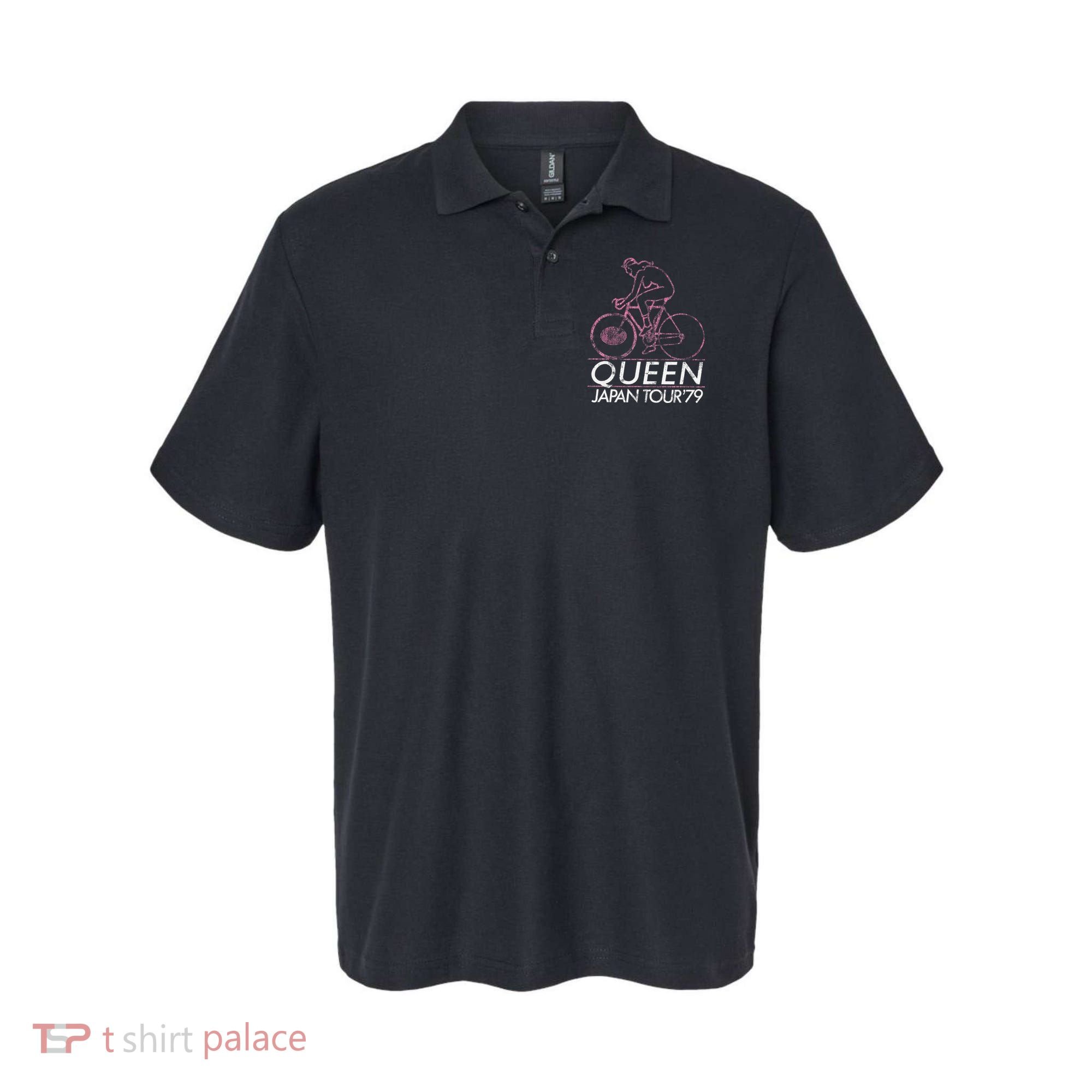 Queen Japan 1979 Polo