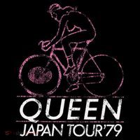Queen Japan 1979 Women's Hoodie thumb 2
