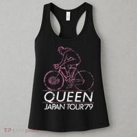 Queen Japan 1979 Women's Tank Top thumb 3