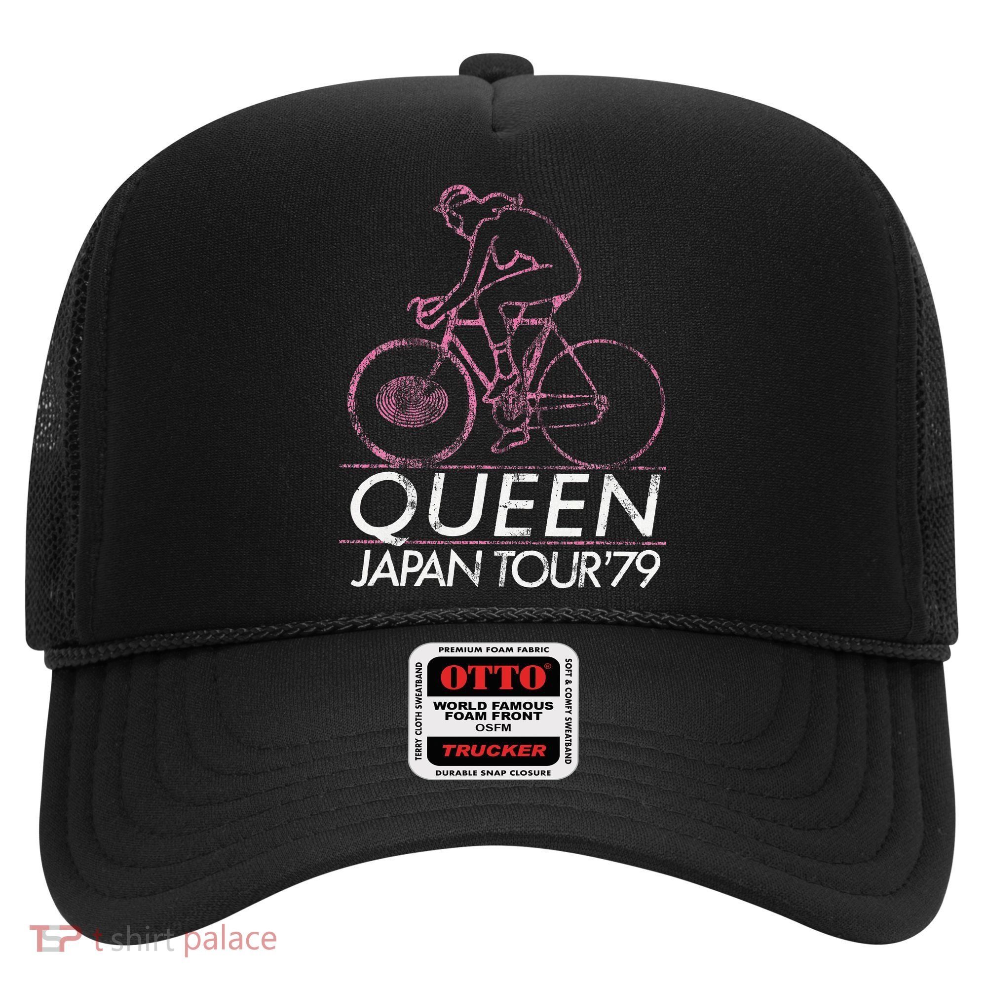 Queen Japan 1979 Hat